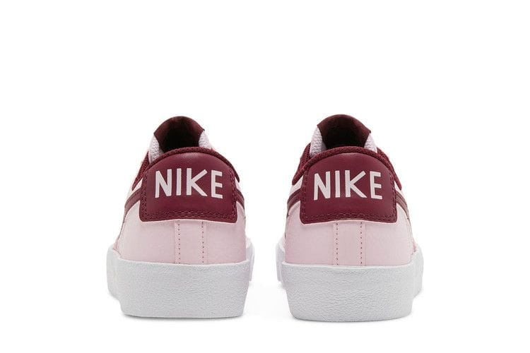 Blazer Low '77 GS 'Pink Foam Dark Beetroot'