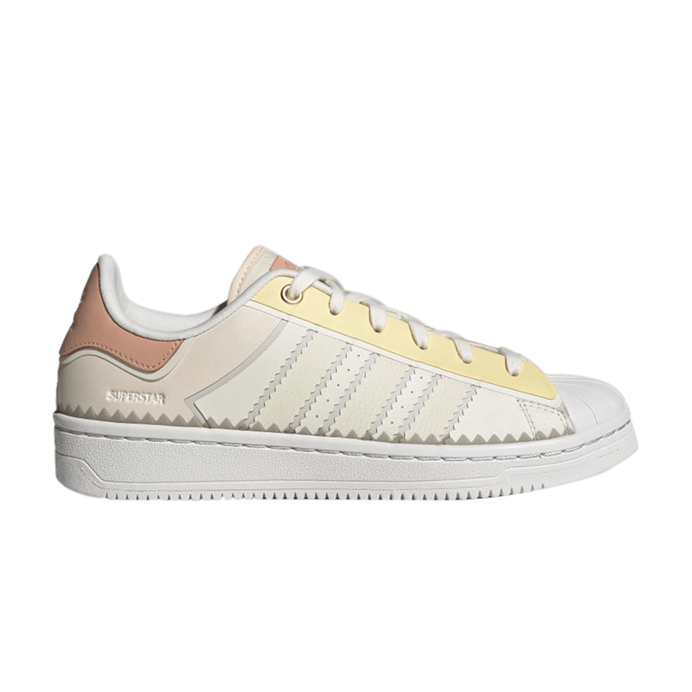 Women's Superstar OT Tech 'Wonder White Ambient Blush'