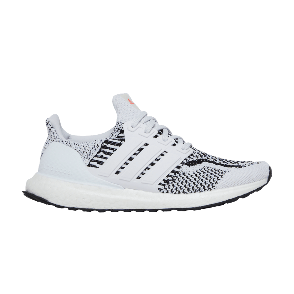 UltraBoost 5.0 DNA Primeblue J 'White Black'