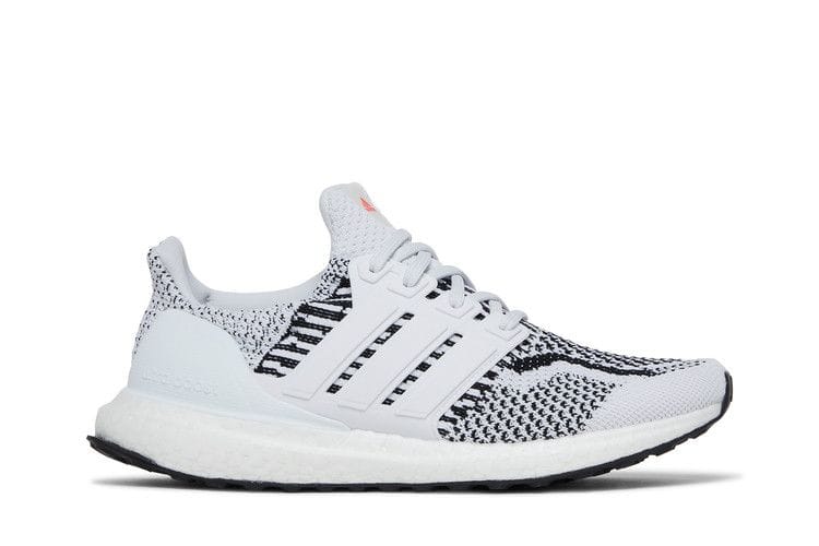 UltraBoost 5.0 DNA Primeblue J 'White Black'