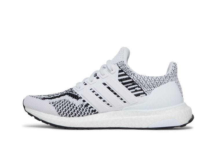 UltraBoost 5.0 DNA Primeblue J 'White Black'