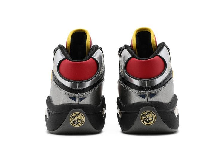 Men's Power Rangers x Question Mid 'Megazord Battle Mode!'