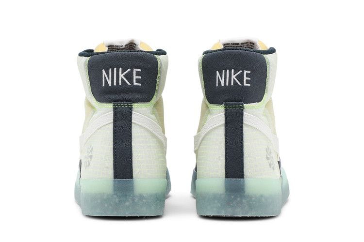 Men's Blazer Mid '77 'Move To Zero - Armory Navy'
