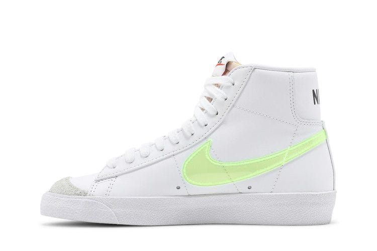 Women's Blazer Mid '77 Essential 'White Volt'