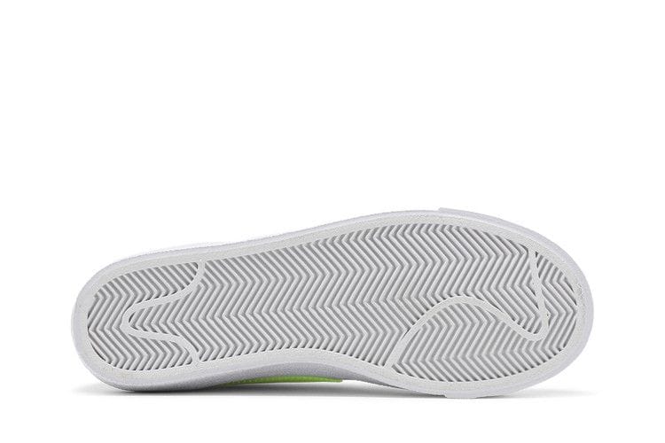 Women's Blazer Mid '77 Essential 'White Volt'
