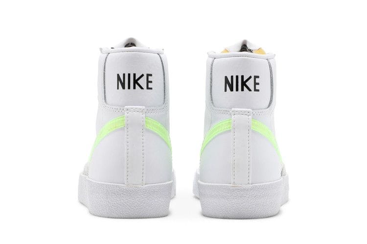 Women's Blazer Mid '77 Essential 'White Volt'