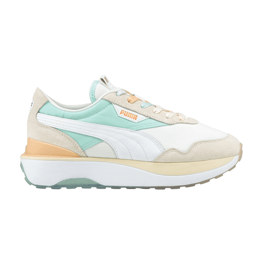 Women's Cruise Rider GL 'White Eggshell Blue'
