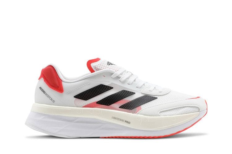 Men's Adizero Boston 10 'Solar Red'