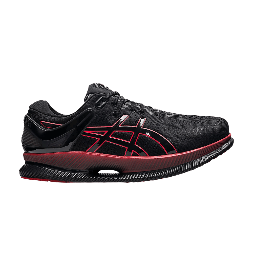 Men's MetaRide 'Black Electric Red'