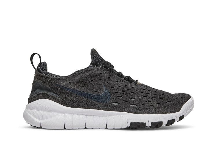 Men's Free Run Trail 'Black White'