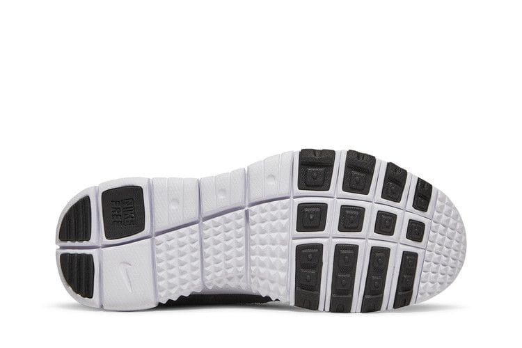 Men's Free Run Trail 'Black White'