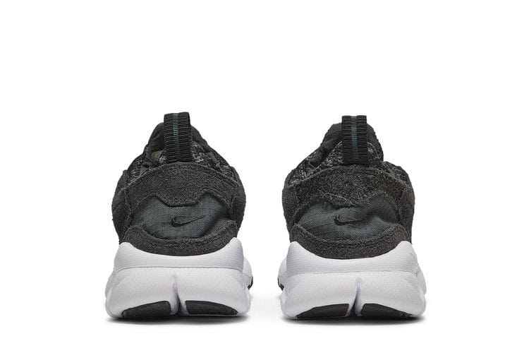 Men's Free Run Trail 'Black White'