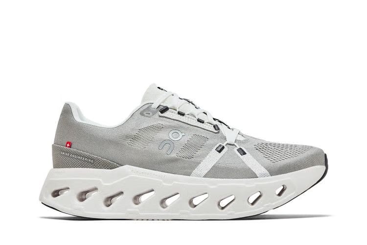 Cloudeclipse Alloy/White On Running