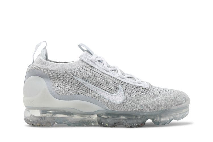 Women's Air VaporMax 2021 Flyknit 'White Pure Platinum'