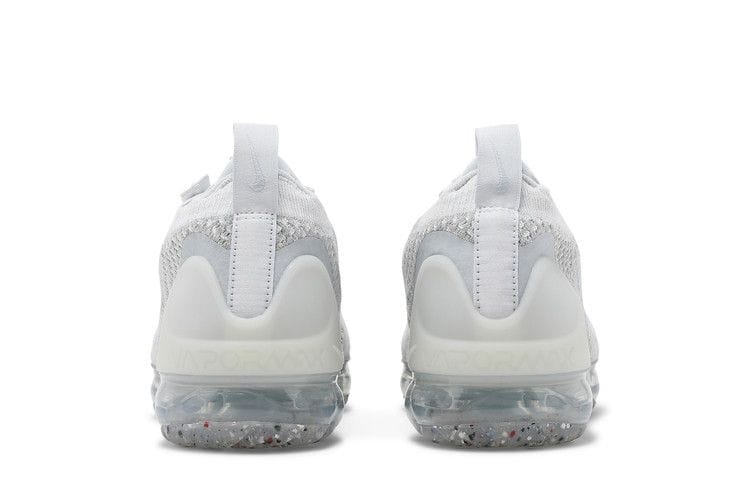 Women's Air VaporMax 2021 Flyknit 'White Pure Platinum'