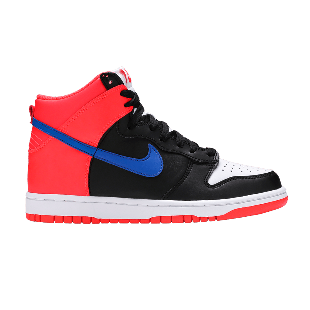 Dunk High GS 'Knicks'