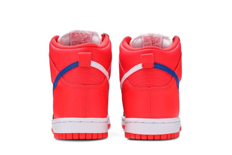 Dunk High GS 'Knicks'