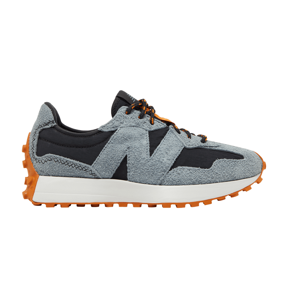 Men's 327 'Black Slate'