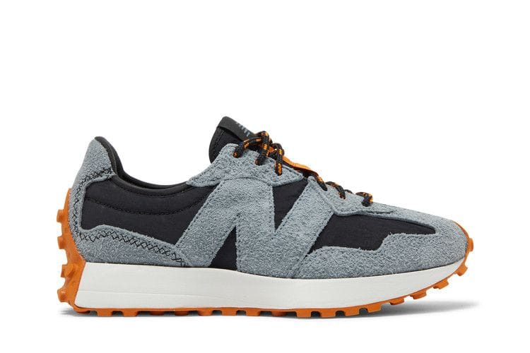 Men's 327 'Black Slate'