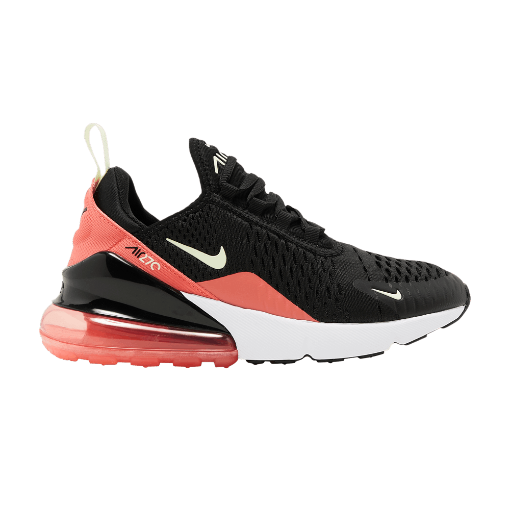 Women's Air Max 270 'Black Magic Ember'