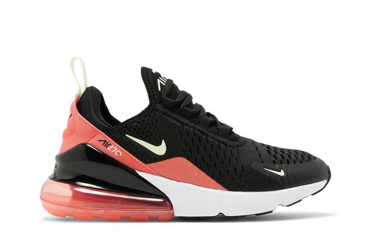 Women's Air Max 270 'Black Magic Ember'
