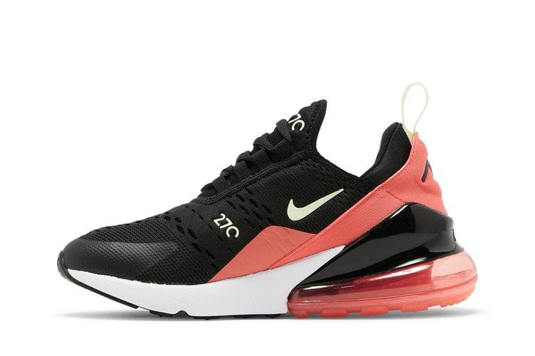 Women's Air Max 270 'Black Magic Ember'