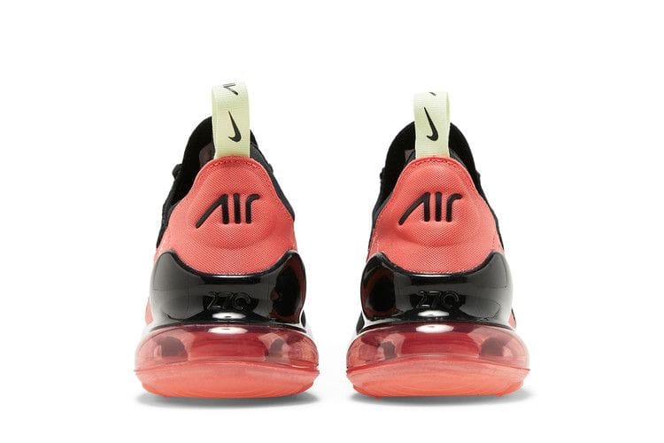 Women's Air Max 270 'Black Magic Ember'