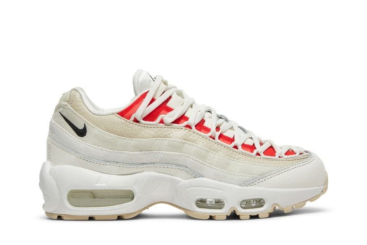 Women's Air Max 95 'Double Lace - Sail'