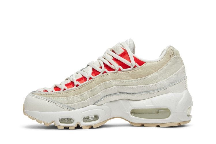 Women's Air Max 95 'Double Lace - Sail'