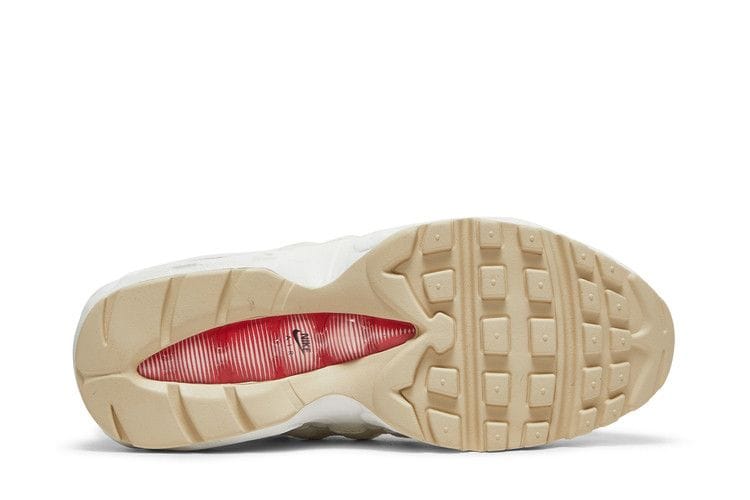 Women's Air Max 95 'Double Lace - Sail'