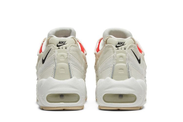Women's Air Max 95 'Double Lace - Sail'