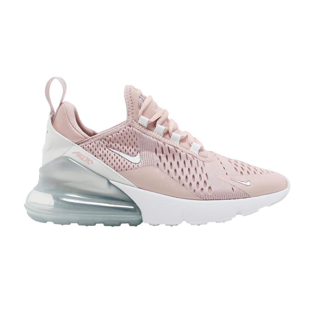 Women's Air Max 270 'Pink Oxford Metallic Silver'