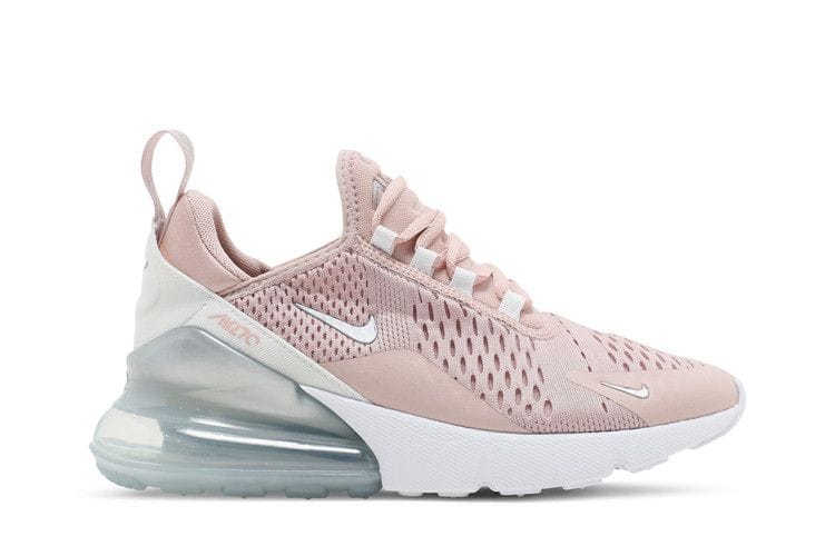 Women's Air Max 270 'Pink Oxford Metallic Silver'