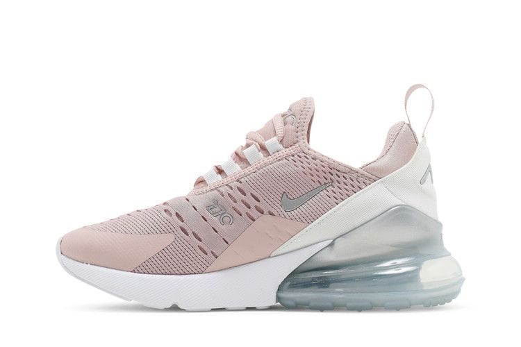 Women's Air Max 270 'Pink Oxford Metallic Silver'