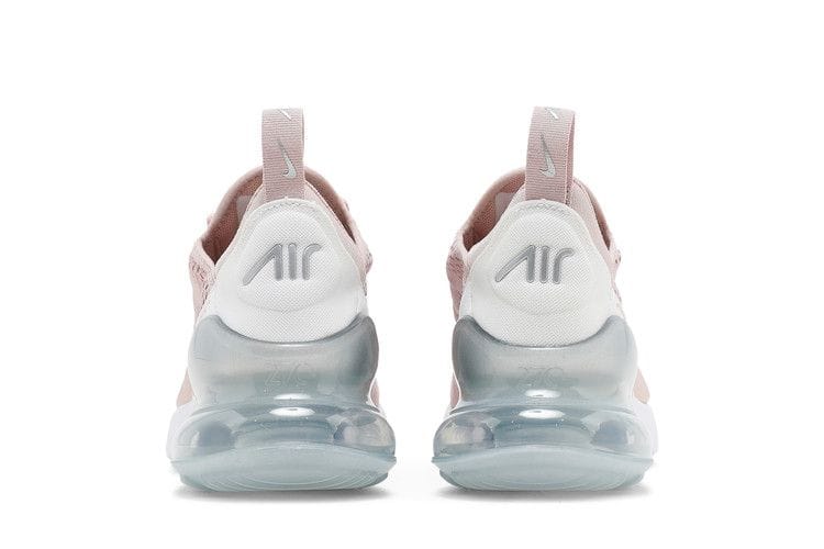 Women's Air Max 270 'Pink Oxford Metallic Silver'