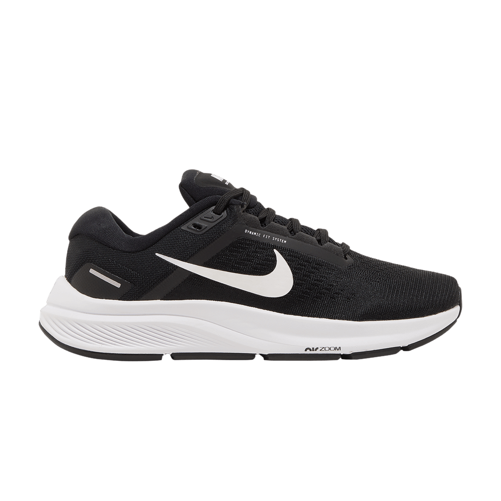 Women's Air Zoom Structure 24 'Black White'