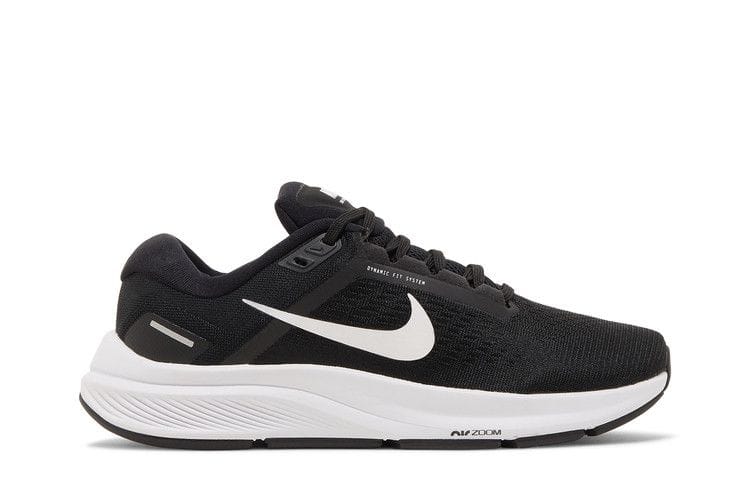 Women's Air Zoom Structure 24 'Black White'