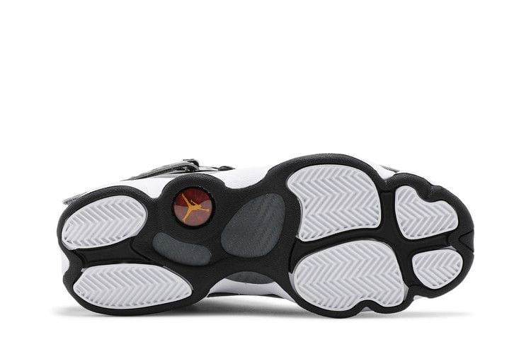 Air Jordan 6 Rings GS 'Light Graphite'