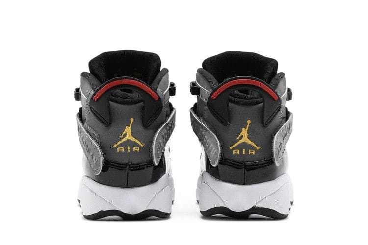 Air Jordan 6 Rings GS 'Light Graphite'