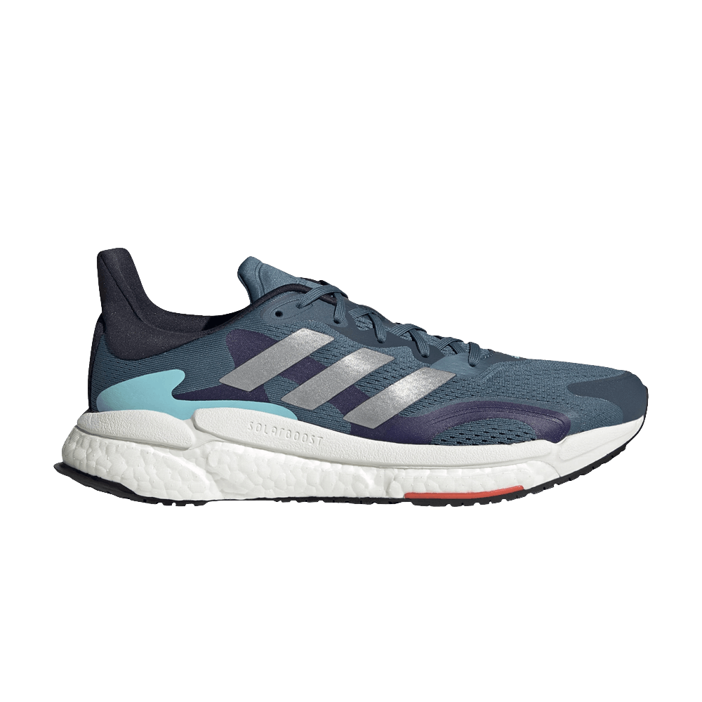 Men's Solar Boost 3 'Orbit Indigo'