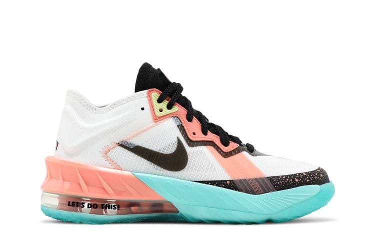 Space Jam x LeBron 18 Low GS 'Lola Bunny'