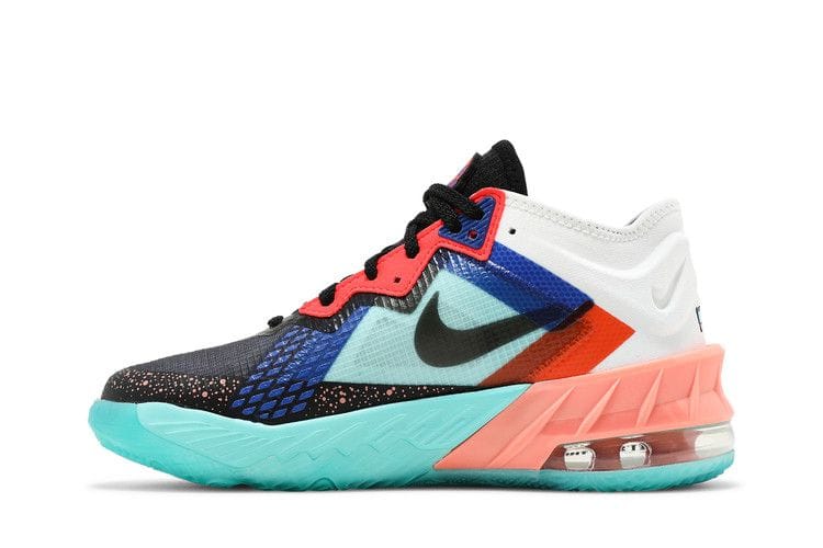Space Jam x LeBron 18 Low GS 'Lola Bunny'