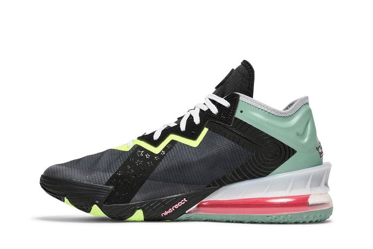 Men's Men's Space Jam x LeBron 18 Low 'Bugs x Marvin'