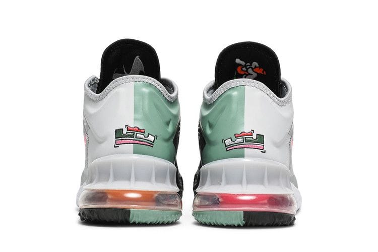 Men's Men's Space Jam x LeBron 18 Low 'Bugs x Marvin'