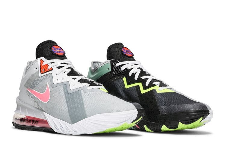 Men's Men's Space Jam x LeBron 18 Low 'Bugs x Marvin'