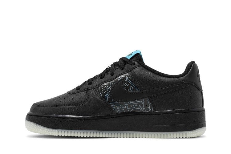 Space Jam x Air Force 1 '06 GS 'Computer Chip'