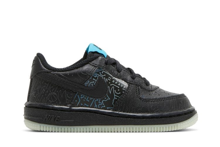 Space Jam x Air Force 1 '07 TD 'Computer Chip'