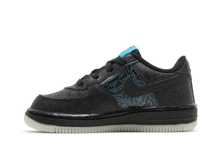 Space Jam x Air Force 1 '07 TD 'Computer Chip'
