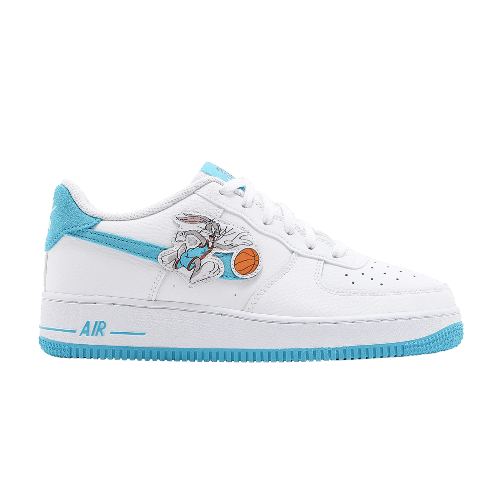 Space Jam x Air Force 1 '07 GS 'Hare'