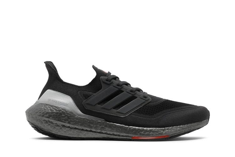 Men's UltraBoost 21 'Carbon Solar Red'